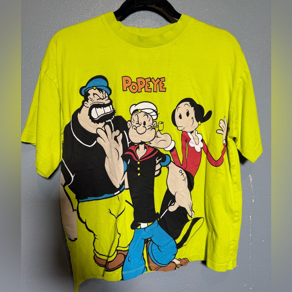 The‎ Souled Store Popeye Shirt- Small